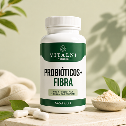 Vitalni Digest Restore™ | PROBIOTICOS + FIBRA