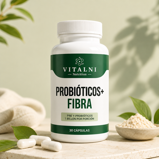 Vitalni Digest Restore™ | PROBIOTICOS + FIBRA